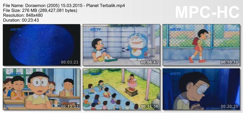 [DubIndo] Doraemon (2005) (15 Mar 2015) - Sang Tiger